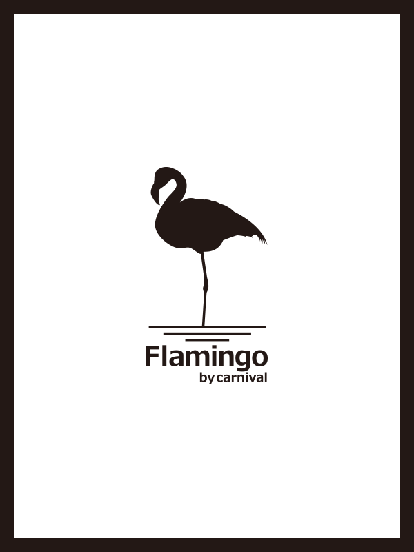 【平日限定】Flamingoカラー+カット+ Aujuaトリートメント→ \12000