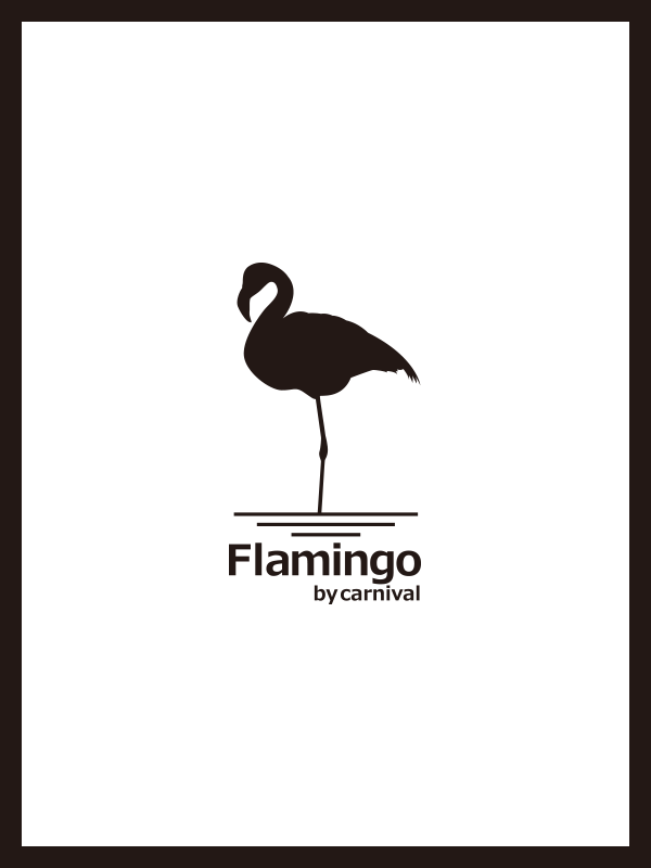 【平日限定】Flamingoカラー＋カット＋ Aujuaトリートメント→　\12000