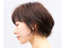 HUMAN kazu　伸ばしかけの方必見！ボブパーマ◎