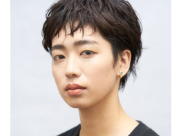 HUMAN kazu大人モードな雰囲気漂うショートヘア◎