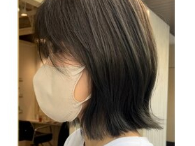 kotomi news 透明感爆誕！オリーブカラー！