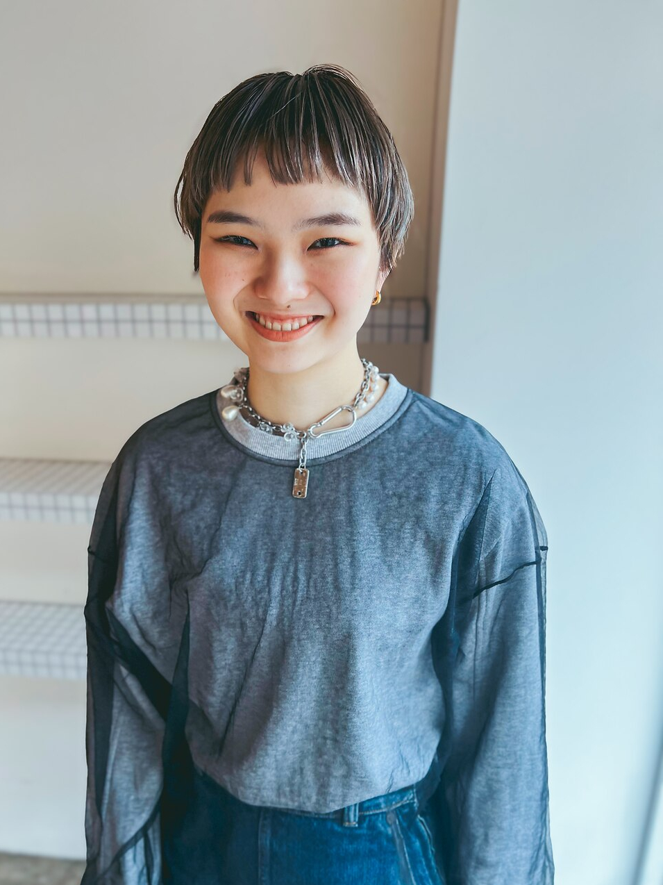 久保田　愛菜